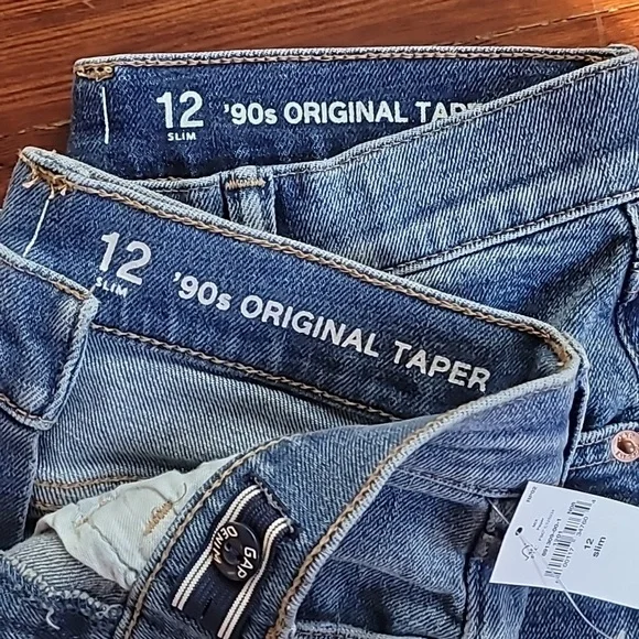 Boys GAP Jeans Bundle - Picture 2 of 3